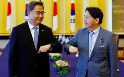 Hàn Quốc tăng cường hàn gắn quan hệ với Nhật Bản
