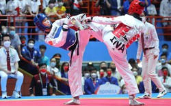 Tuyển Taekwondo Việt Nam thay đổi, thích ứng với luật thi đấu mới