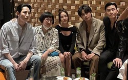 Dara và kèo nhà cái 88 - Park Seo Joon chung bàn tiệc quyền lực, Lee Min Ho thoáng qua cũng đủ gây sốt ở sự kiện kín toàn sao hạng A