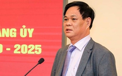 Bộ Chính trị kỷ luật cảnh cáo nguyên Bí thư Phú Yên Huỳnh Tấn Việt