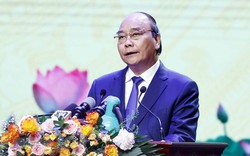 Chủ tịch nước Nguyễn Xuân Phúc: Người dân Việt Nam sẽ mãi ghi nhớ, tự hào về ý chí quật cường của các thế hệ cha ông