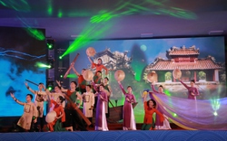 6 tỉnh Bắc miền Trung tham dự Hội diễn 