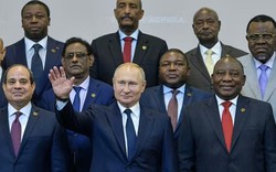 Duyên cớ Nga có nhiều hành động tại châu Phi: Nêu bật vị thế trước sức ép phương Tây