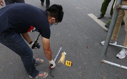 Vụ mang súng AK cướp tiệm kqbd kèo nhà cái 5: Công an đề nghị người dân trả lại kqbd kèo nhà cái 5 đã nhặt
