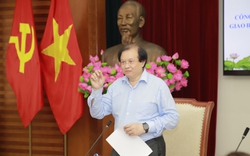 Thứ trưởng Tạ Quang Đông: Cải cách hành chính là nhiệm vụ trọng tâm, thường xuyên