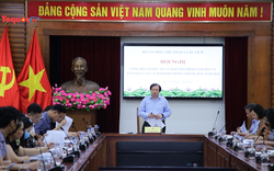 Thứ trưởng Bộ VHTTDL Tạ Quang Đông: Công tác cải cách hành chính là nhiệm vụ trọng tâm, thường xuyên