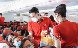 Đón ngày đôi 7/7, Vietjet tung 777.777 vé ưu đãi bay khắp Việt Nam và quốc tế
