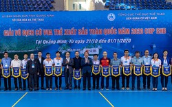 400 kỳ thủ tranh Giải vô địch Cờ vua trẻ xuất sắc quốc gia năm 2022