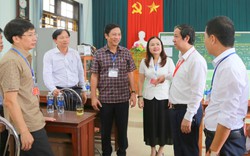 Bộ trưởng Bộ GD&ĐT Nguyễn Kim Sơn: Kỳ thi phải đảm bảo diễn ra an toàn, nghiêm túc