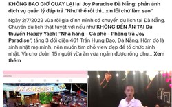 Đà Nẵng: Yêu cầu nhà hàng công khai xin lỗi vì thái độ phục vụ du khách kém