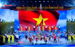 Tiếng hát công nhân, người lao động năm 2022: Cổ vũ, phát triển phong trào nghệ thuật quần chúng
