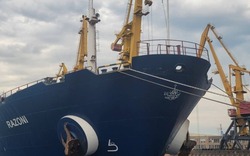 Chuyến tàu đầu tiên chở ngũ cốc Ukraine rời cảng: Tín hiệu mới cho lương thực toàn cầu