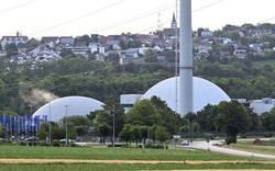 'Sức ép' năng lượng khiến Đức 'nóng ruột' về hạt nhân