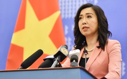 Việt Nam kêu gọi kiềm chế, không làm gia tăng căng thẳng tại eo biển Đài Loan