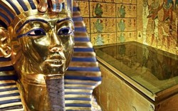 Khai quật từng lớp quan tài vị vua lừng danh của Ai Cập: Lộ ra kiệt tác
