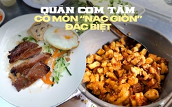 Quán cơm tấm 