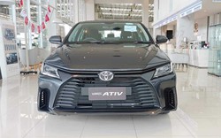 Toyota Vios 2023 ồ ạt về đại lý: Hết bị chê 'thùng tôn di động', nhiều công nghệ như Camry, thế khó cho Accent và City
