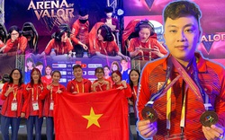 Cống hiến cho Liên Quân Mobile Việt Nam ở vai trò mới, PS Man “chuyển mình” ấn tượng và “trái ngọt” đầu tiên
