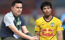 “Khiến tuyến giữa Hà Nội FC thất thế, nhưng HAGL lỡ cơ hội thắng vì thiếu Công Phượng”