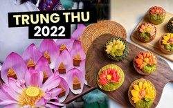 Gợi ý 6 loại bánh Trung thu ngon - đẹp - chất lượng, để ăn hay mang biếu tặng đều xuất sắc