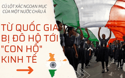 Cú lột xác ngoạn mục của một nước châu Á: Từ quốc gia bị đô hộ tới 