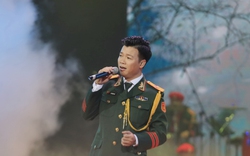 Ca sĩ Vũ Thắng Lợi: Môi trường quân đội cho tôi trải nghiệm quý giá 