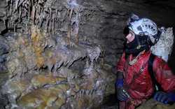 Khám phá bất ngờ về hang động sâu nhất của Australia