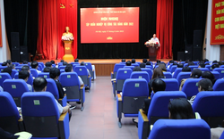 Đảng ủy Bộ VHTTDL tổ chức Hội nghị tập huấn công tác Đảng năm 2022