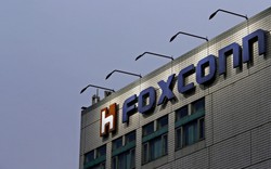 Foxconn - nhà lắp ráp iphone của Apple muốn rót 300 triệu USD mở nhà máy mới tại Bắc Giang