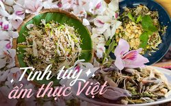 Hoa ban Điện Biên: Một thế giới ẩm thực phong phú đến ngỡ ngàng của người dân tộc Thái ở vùng cao Tây Bắc