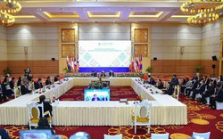 Việt Nam tham gia các hoạt động đầu tiên của Hội nghị Bộ trưởng ASEAN lần thứ 55