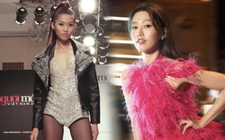 Chế Nguyễn Quỳnh Châu - Hành trình từ thí sinh Vietnam's Next Top Model đến ứng viên 