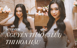 Nguyên Thảo (3 Lùi) ghi danh Hoa hậu Hoà bình Việt Nam 2022: 