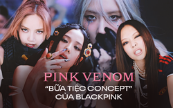 Pink Venom của BLACKPINK: Thước phim tua ngược loạt MV làm nên tên tuổi, Đông - Tây kết hợp không thiếu không thừa