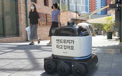 Robot ngày càng phổ biến tại Hàn Quốc: Nỗ lực đối phó cuộc chiến khủng hoảng nhân lực