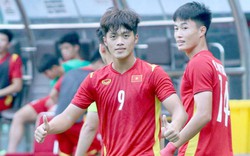 Quốc Việt lập cú đúp, U20 Việt Nam vẫn để thua trước đội bóng của Nhật Bản