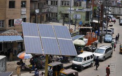 Các quốc gia châu Phi hướng tới cuộc đua chuyển đổi năng lượng sạch