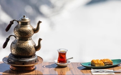 Bản sắc văn hóa riêng của Thổ Nhĩ Kỳ trong nghệ thuật thưởng trà 