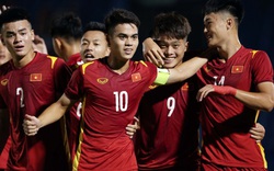 U20 Việt Nam chốt lịch đá giao hữu quốc tế với U20 Palestine tại Việt Trì