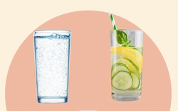 Cơ thể của người uống nước lọc hay người uống trà khỏe mạnh hơn?