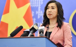 Bộ Ngoại giao cập nhật thông tin bảo hộ tàu cá Việt Nam bị bắt giữ ở Malaysia