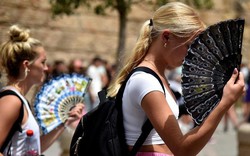 Nghiên cứu nhận định nắng nóng khắc nghiệt sẽ là xu hướng chung tại châu Âu đến năm 2030