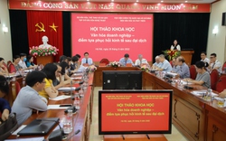 Nhận diện rõ thực trạng, hiệu quả của xây dựng văn hóa doanh nghiệp trong phát triển bền vững đất nước