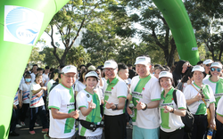Herbalife Việt Nam đồng hành cùng 8.700 vận động viên tại VnExpress Marathon Marvelous Nha Trang 2022