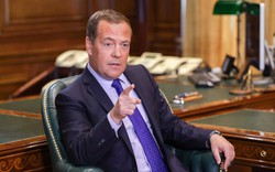 Ông Medvedev nêu điều kiện Nga khôi phục nguồn cung khí đốt cho châu Âu