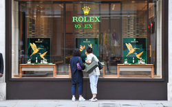 Các cửa hàng xa xỉ Châu Âu lao đao vì thiếu khách Trung Quốc