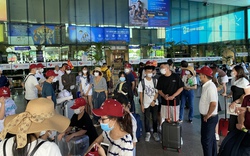 Sân bay Tân Sơn Nhất lên phương án đón 120.000 khách/ngày dịp Lễ Quốc khánh 2/9 
