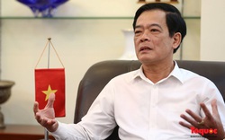 Nhà báo, TS. Nhị Lê: Văn hóa ngày càng xứng đáng là tấm căn cước của dân tộc Việt Nam trong hội nhập quốc tế
