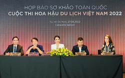 Sơ khảo Hoa hậu Du lịch Việt Nam 2022: Lộ diện nhiều thí sinh ấn tượng