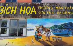 Đà Nẵng: Đường tranh bích họa rực rỡ, hứa hẹn là điểm check-in thu hút du khách